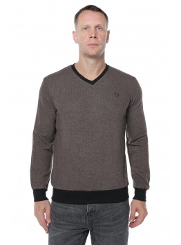 Bluza barbateasca Naiky, groasa, Maro